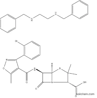 Cloxacillin Benzathine  CAS 23736-58-5