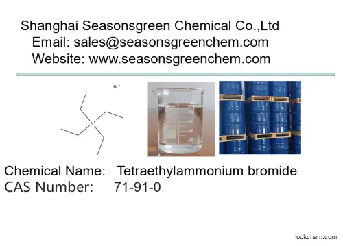 lower price High quality Tetraethylammonium bromide