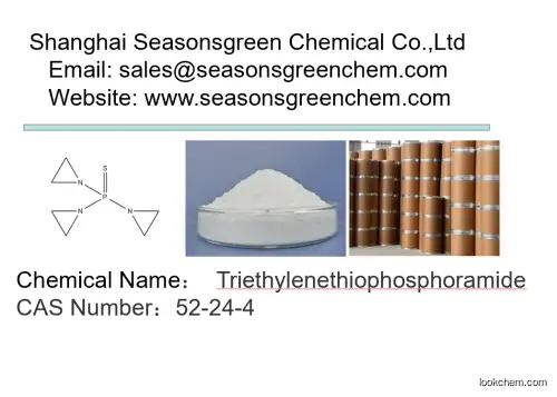 lower price High quality Triethylenethiophosphoramide