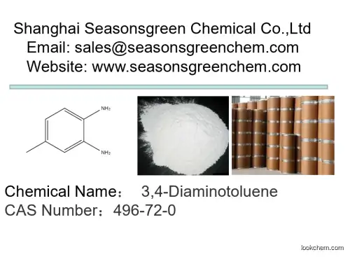 lower price High quality 3,4-Diaminotoluene