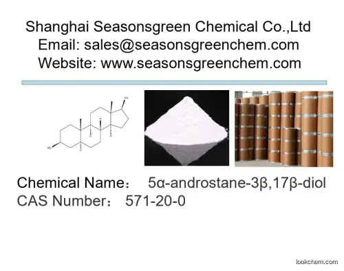 lower price High quality 5α-androstane-3β,17β-diol