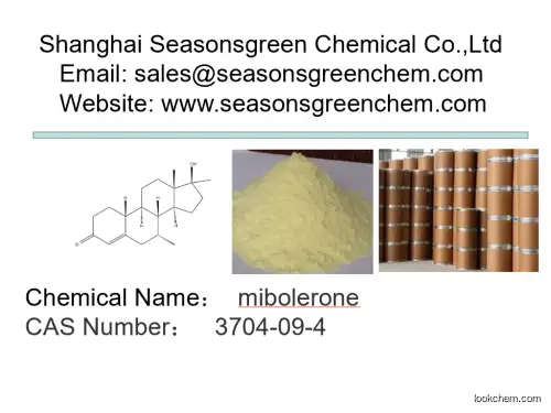 lower price High quality mibolerone