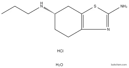 Pramipexole dihydrochloride monohydrate