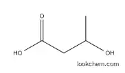 3-Hydroxybutyric acid  625-71-8