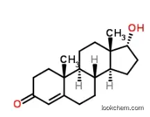 Epitestosterone CAS 481-30-1