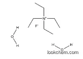 665-46-3 	Tetraethylammonium fluoride dihydrate