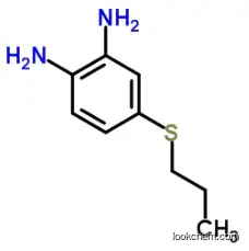 4-(Propylthio)-1,2-benzenediamine CAS 66608-52-4