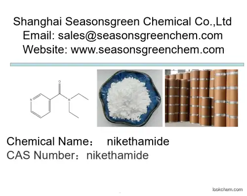 lower price High quality nikethamide