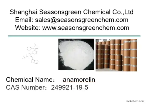 lower price High quality anamorelin