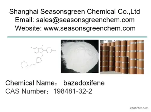 lower price High quality bazedoxifene