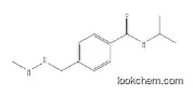 Isopropyl-α-[2-methylhydrazino]-p-toluamide  671-16-9