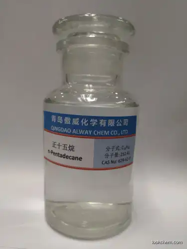 N-Pentadecane 629-62-9 N-alkanes Manufacture(629-62-9)