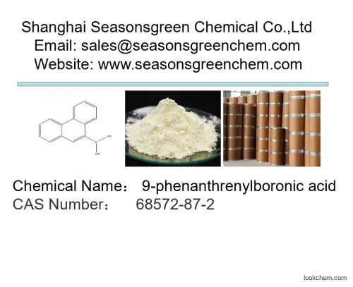 lower price High quality 9-phenanthrenylboronic acid