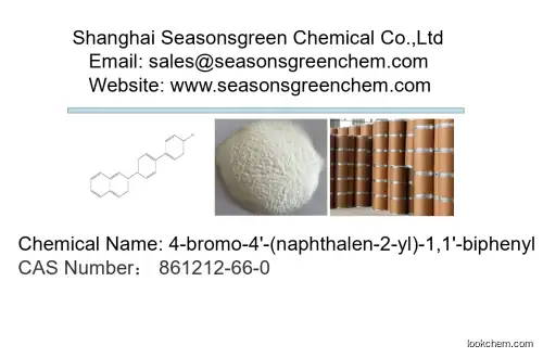 lower price High quality 4-bromo-4'-(naphthalen-2-yl)-1,1'-biphenyl