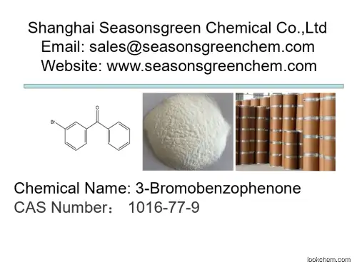 lower price High quality 3-Bromobenzophenone