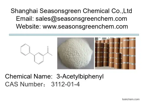 lower price High quality 3-Acetylbiphenyl