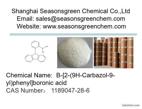 lower price High quality B-[2-(9H-Carbazol-9-yl)phenyl]boronic acid