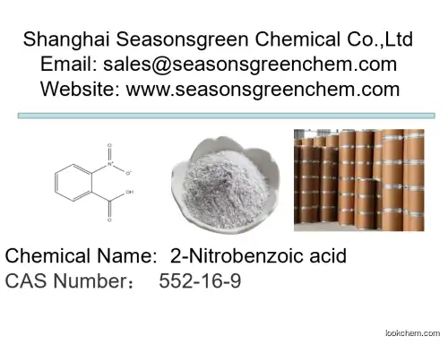 lower price High quality 2-Nitrobenzoic acid