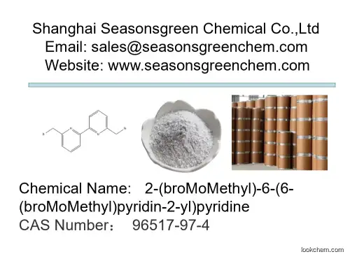 lower price High quality 2-(broMoMethyl)-6-(6-(broMoMethyl)pyridin-2-yl)pyridine