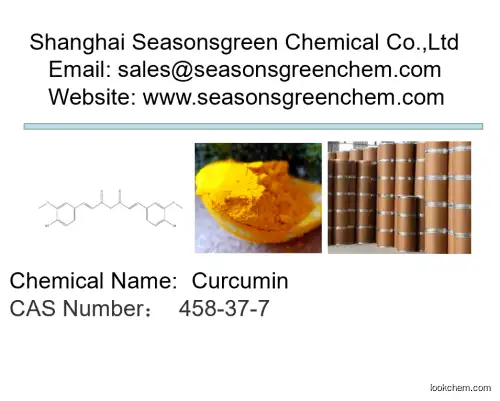 lower price High quality Curcumin