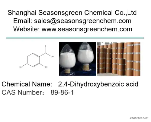 lower price High quality 2,4-Dihydroxybenzoic acid