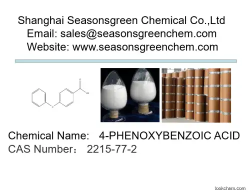 lower price High quality 4-PHENOXYBENZOIC ACID