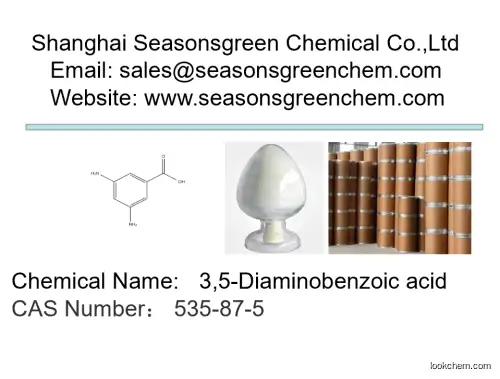 lower price High quality 3,5-Diaminobenzoic acid