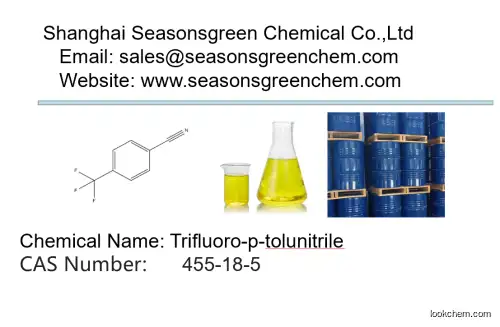 lower price High quality Trifluoro-p-tolunitrile