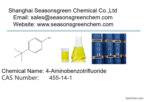 lower price High quality 4-Aminobenzotrifluoride