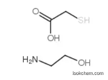 Ethanolomine thioglycholate CAS 126-97-6