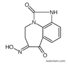 4,5-Dihydro-6-oxiMe-iMidazo[4,5,1-jk][1]benzazepine-2,6,7(1H)-trione CAS 92260-82-7
