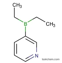 Diethyl (3-pyridyl) Borane :89878-14-8