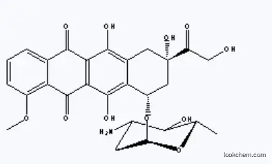 CAS 23214-92-8 Adriamycine Powder