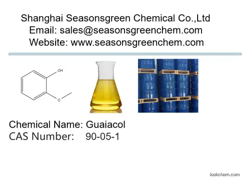 lower price High quality Guaiacol