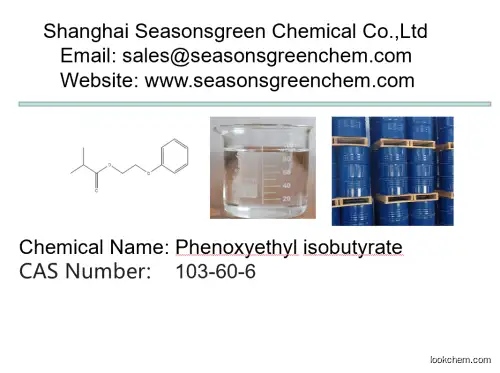 lower price High quality Phenoxyethyl isobutyrate