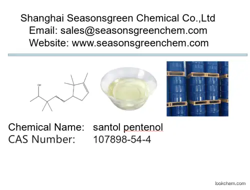 lower price High quality santol pentenol
