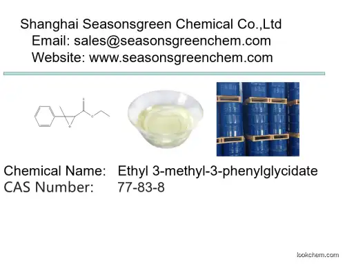 lower price High quality Ethyl 3-methyl-3-phenylglycidate