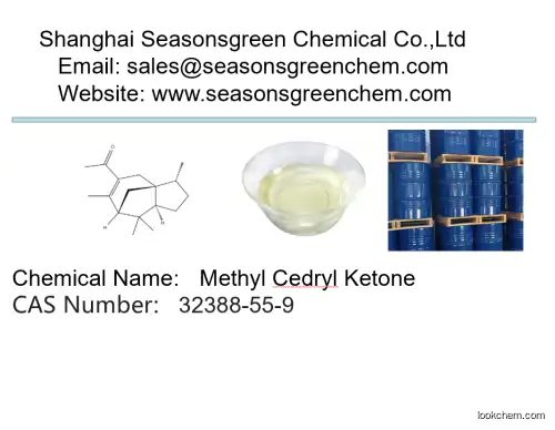 lower price High quality Methyl Cedryl Ketone