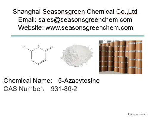 lower price High quality 5-Azacytosine
