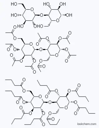 Cellulose Acetate Butyrate CAS 9004-36-8