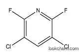 3,5-DICHLORO-2,6-DIFLUOROPYRIDINE   698-51-1