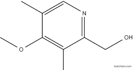 3,5-Dimethyl-4-methoxy-2-pyridinemethanol CAS 86604-78-6