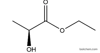 Ethyl L (-) -Lactate CAS 687-47-8 for Flavors and Fragrances