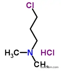 3-Chloron N-Dimethyl-1-Propanamine Hydrochloride CAS 5407-04-5
