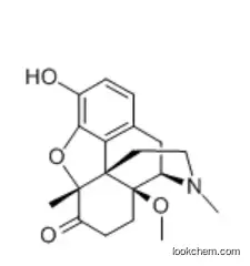 14-methoxymetopon CAS 131575-03-6