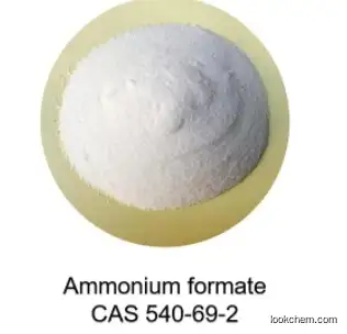 Ammonium Formate CAS  540-69 CAS No.: 540-69-2