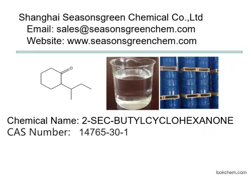 lower price High quality 2-SEC-BUTYLCYCLOHEXANONE