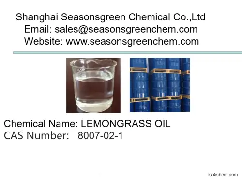 lower price High quality LEMONGRASS OIL