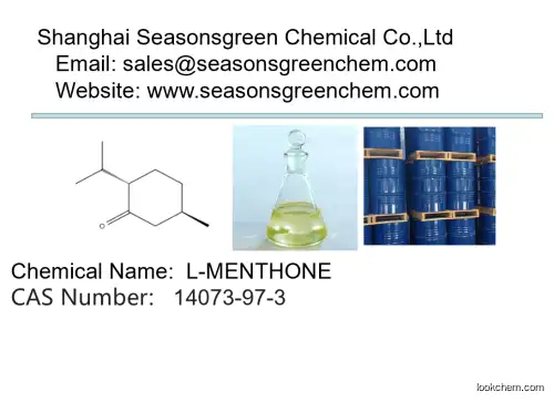 lower price High quality L-MENTHONE