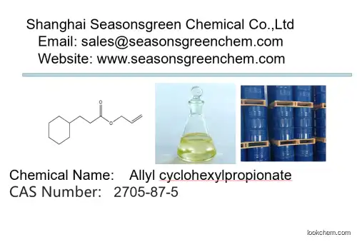 lower price High quality Allyl cyclohexylpropionate